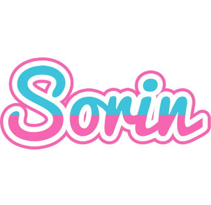 Sorin woman logo