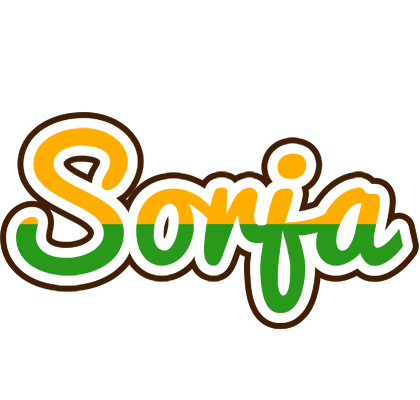 Sorja banana logo