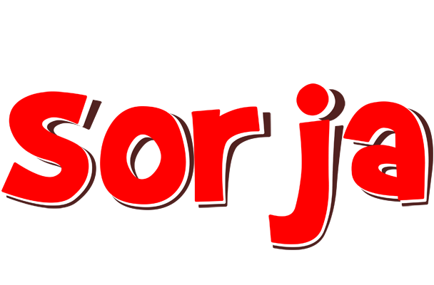 Sorja basket logo
