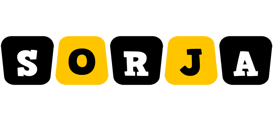 Sorja boots logo