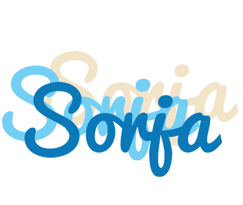 Sorja breeze logo