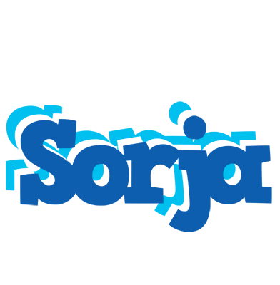 Sorja business logo