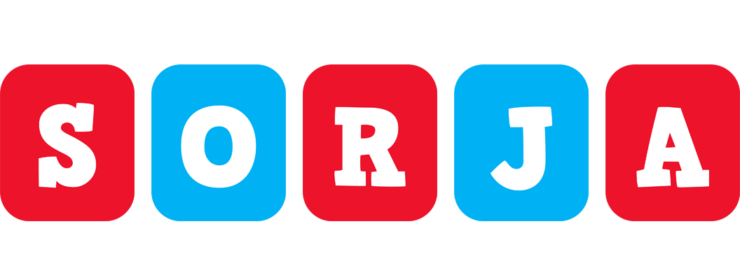 Sorja diesel logo