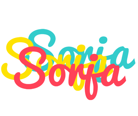 Sorja disco logo
