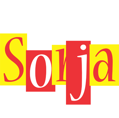 Sorja errors logo
