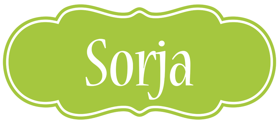 Sorja family logo