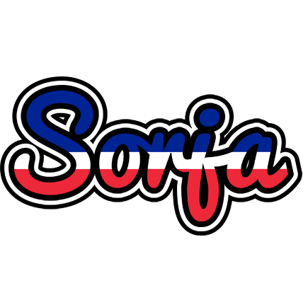 Sorja france logo