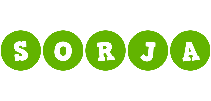 Sorja games logo