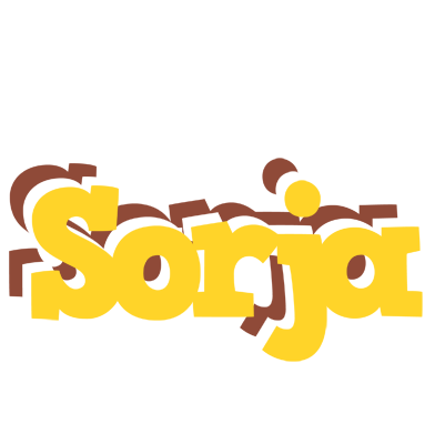 Sorja hotcup logo