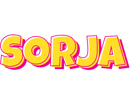 Sorja kaboom logo
