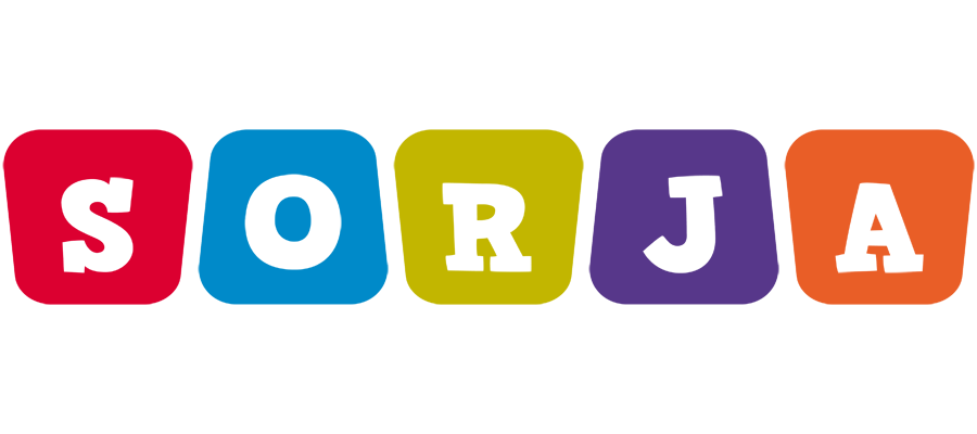 Sorja kiddo logo
