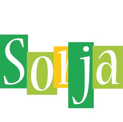 Sorja lemonade logo