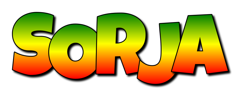 Sorja mango logo
