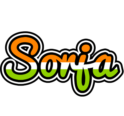 Sorja mumbai logo