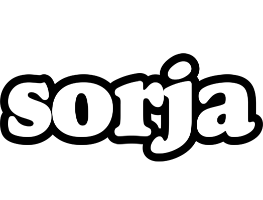 Sorja panda logo