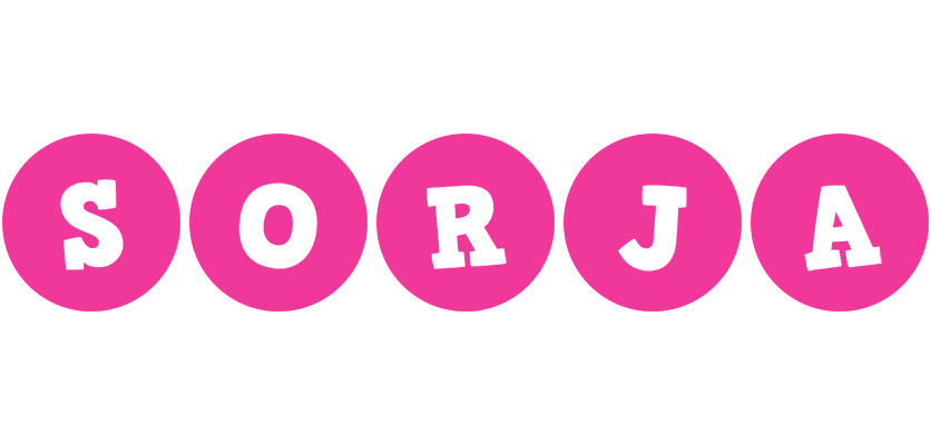 Sorja poker logo