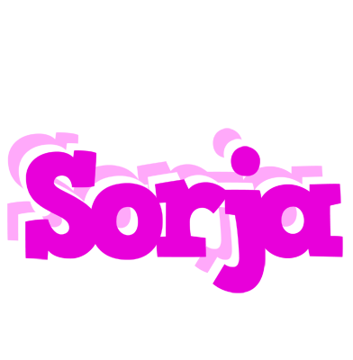 Sorja rumba logo