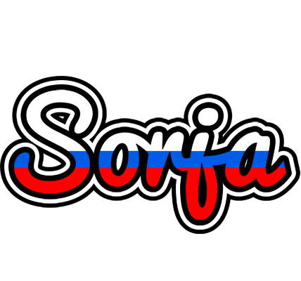 Sorja russia logo