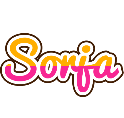 Sorja smoothie logo