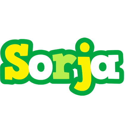 Sorja soccer logo