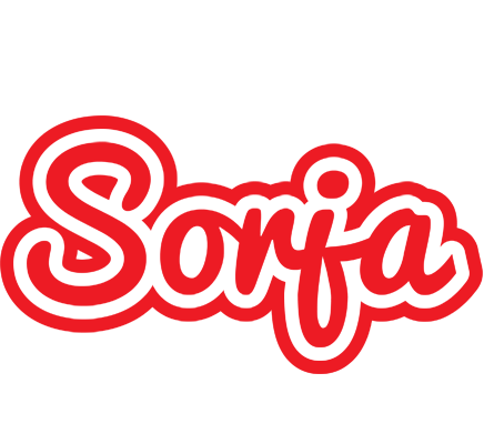 Sorja sunshine logo