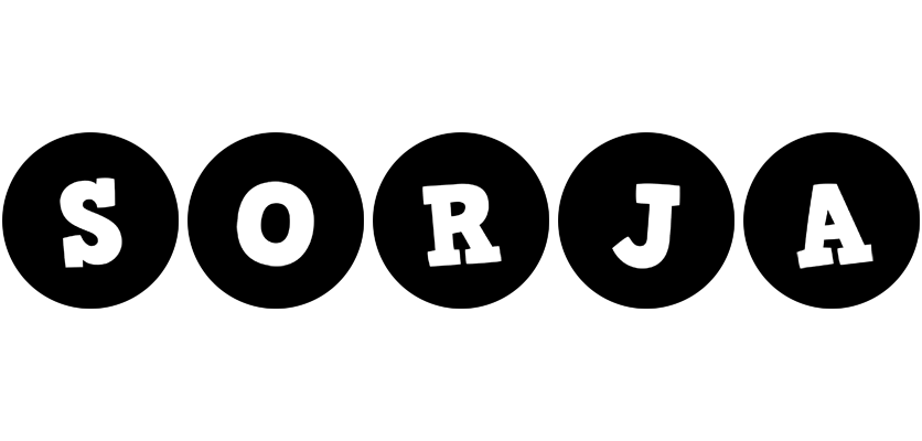 Sorja tools logo
