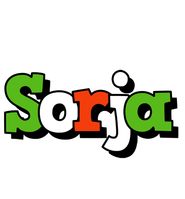 Sorja venezia logo