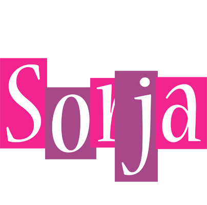 Sorja whine logo
