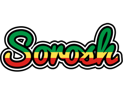 Sorosh african logo