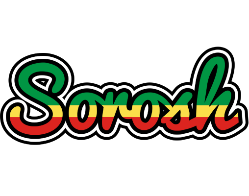 Sorosh african logo