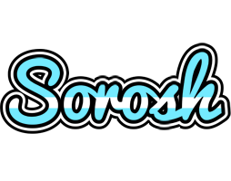 Sorosh argentine logo