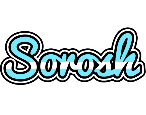 Sorosh argentine logo