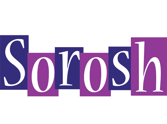 Sorosh autumn logo