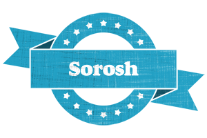 Sorosh balance logo