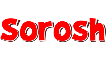 Sorosh basket logo