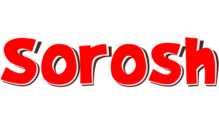 Sorosh basket logo