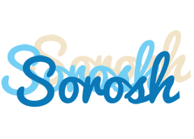 Sorosh breeze logo