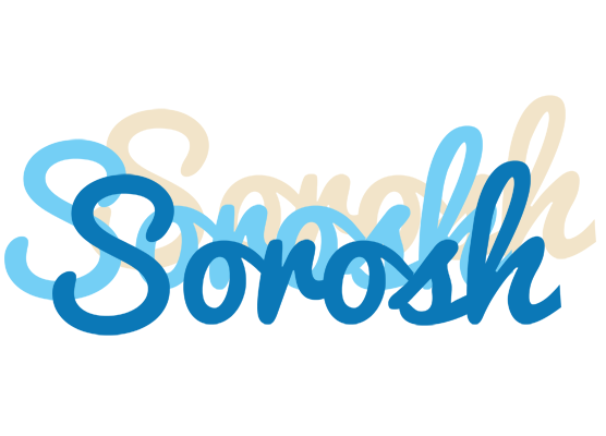 Sorosh breeze logo