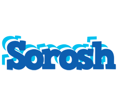 Sorosh business logo