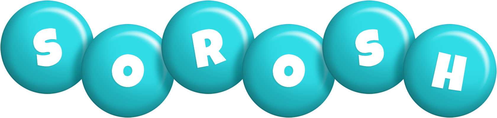 Sorosh candy-azur logo