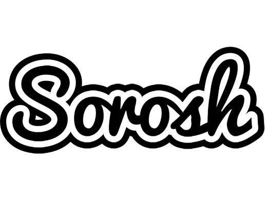 Sorosh chess logo