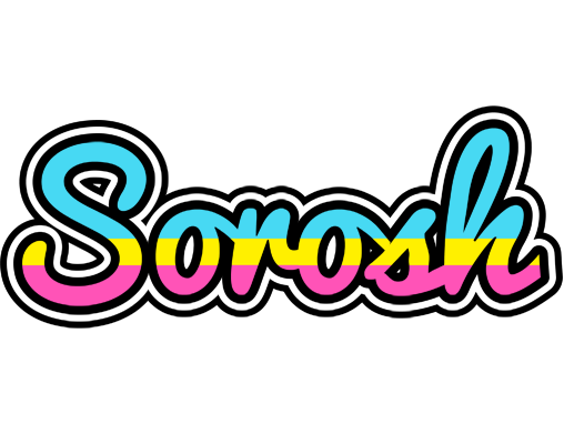 Sorosh circus logo