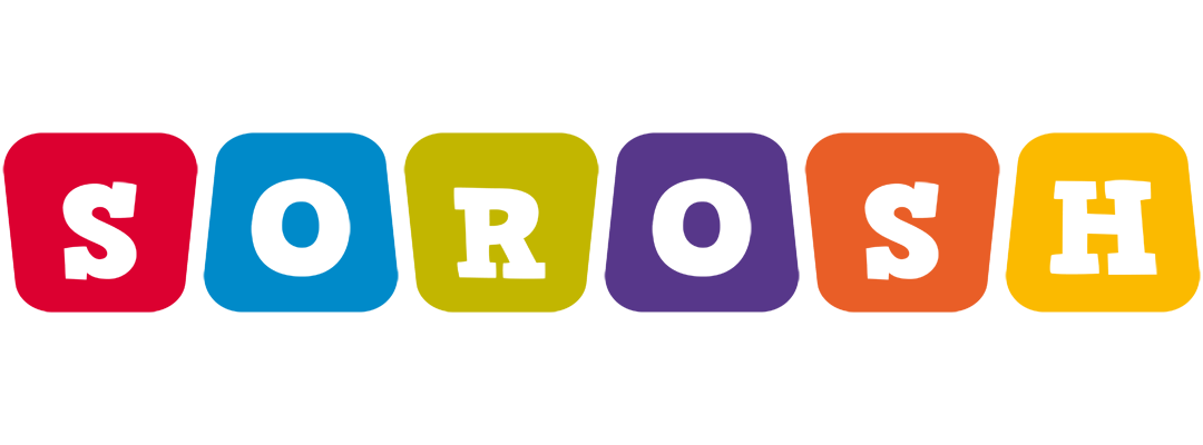 Sorosh daycare logo
