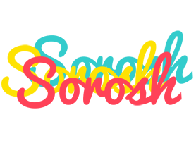 Sorosh disco logo