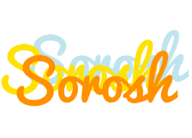 Sorosh energy logo