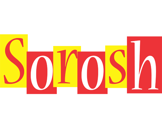 Sorosh errors logo