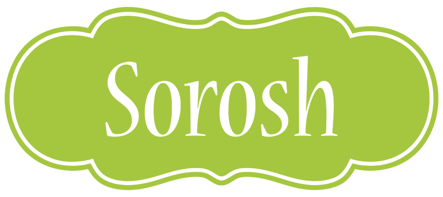 Sorosh family logo