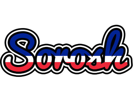Sorosh france logo