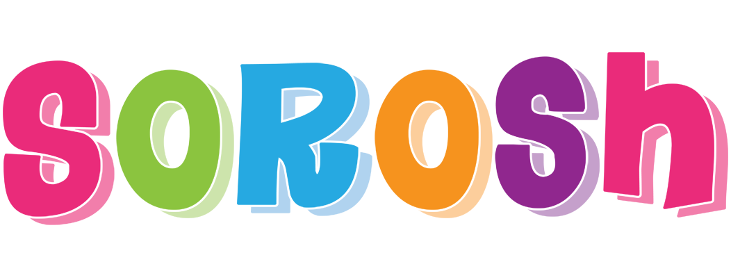 Sorosh friday logo