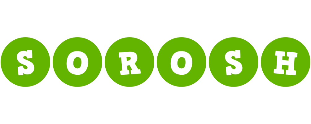 Sorosh games logo